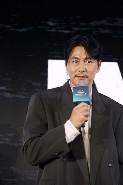 チョン・ウソン