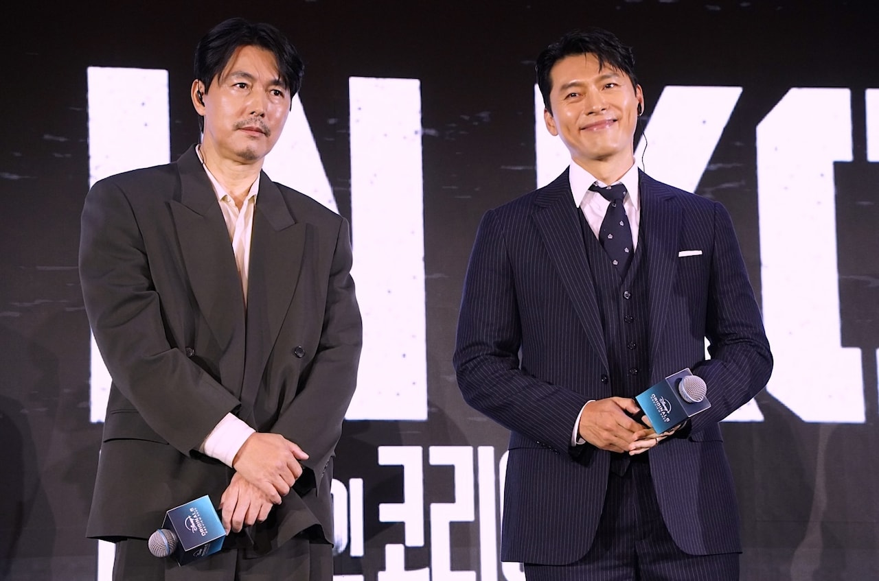 ディズニープラス韓国ドラマの俳優陣が集結！チ・チャンウク、ヒョンビン、パク・ボヨンら