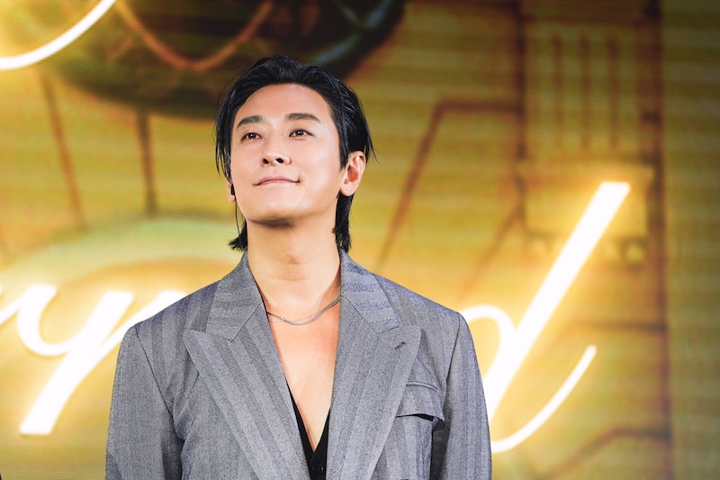 チュ・ジフン（Courtesy of TWDC）