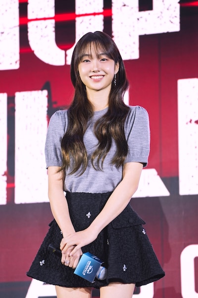 キム・ヘジュン（Courtesy of TWDC）