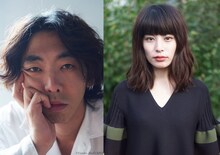 左から柄本時生、さとうほなみ