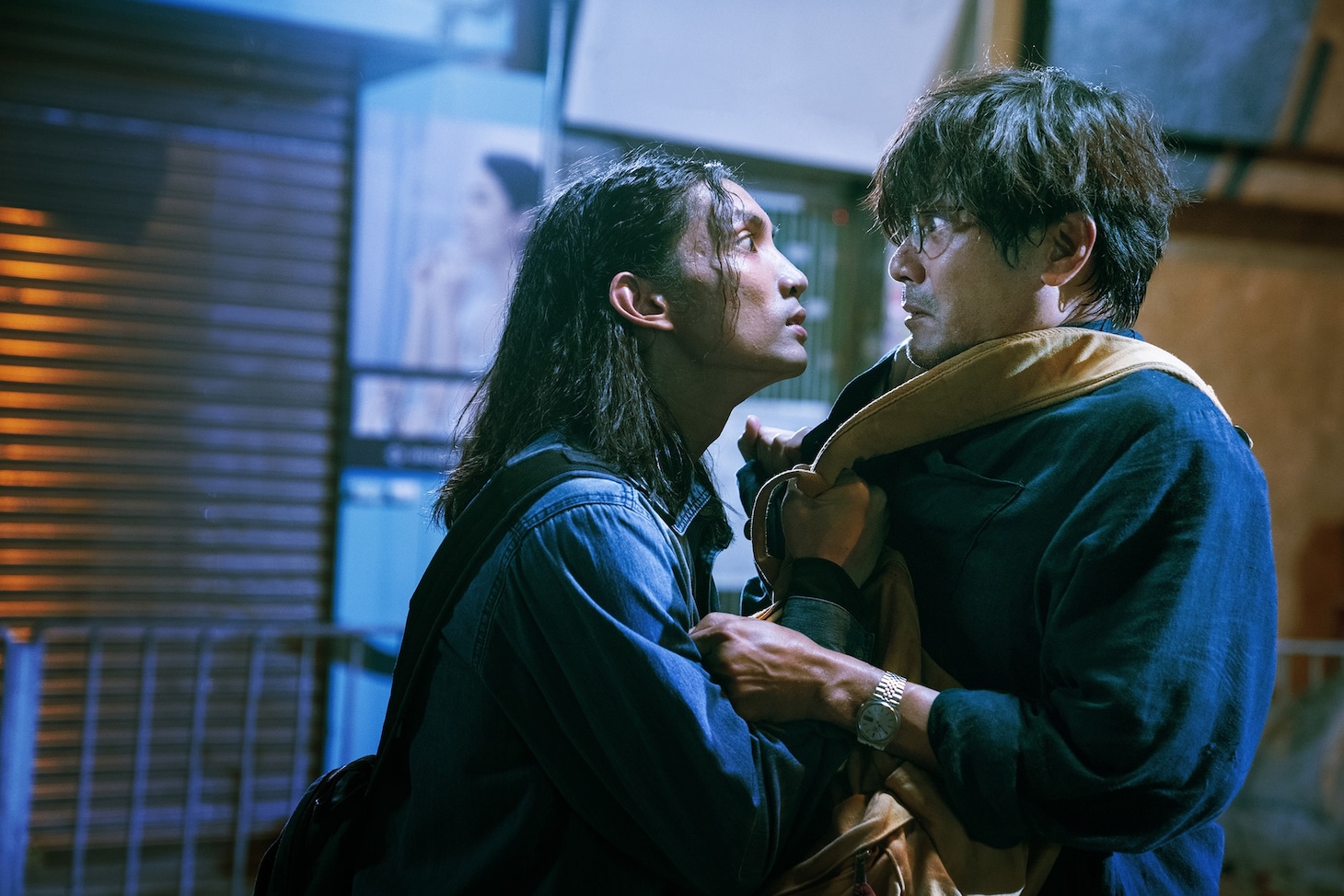 「マッド・フェイト 狂運」場面写真