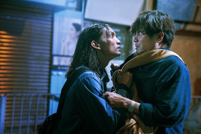 「マッド・フェイト 狂運」場面写真