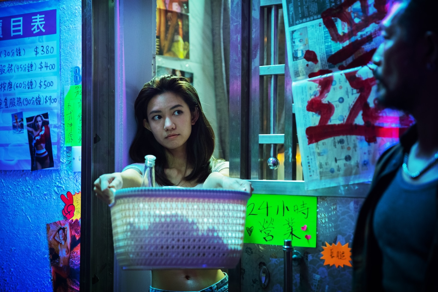 「マッド・フェイト 狂運」場面写真