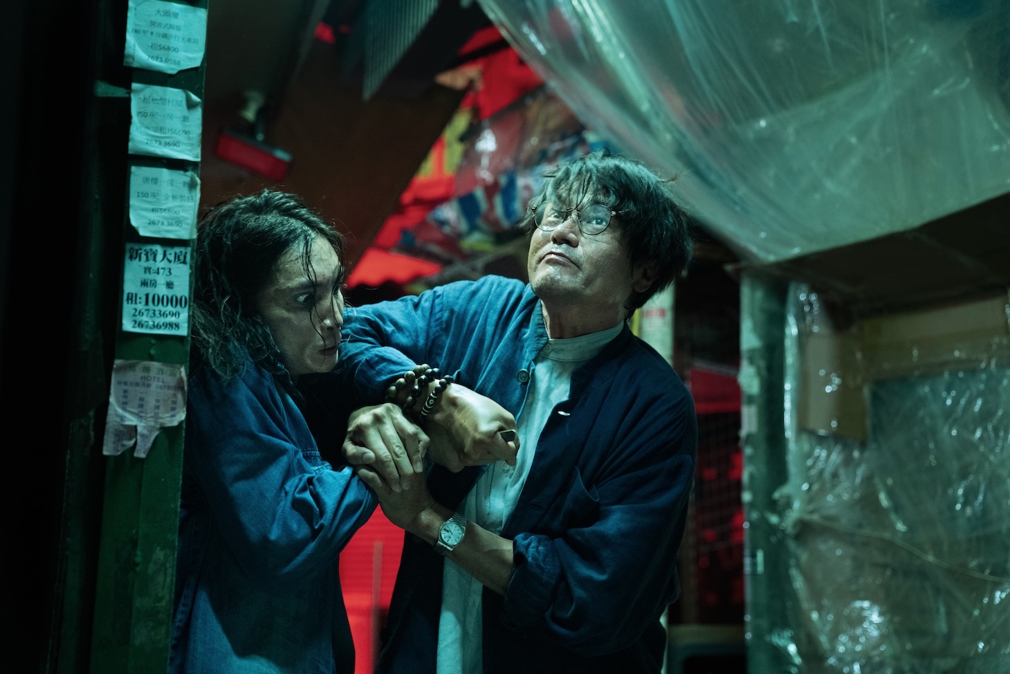 「マッド・フェイト 狂運」場面写真