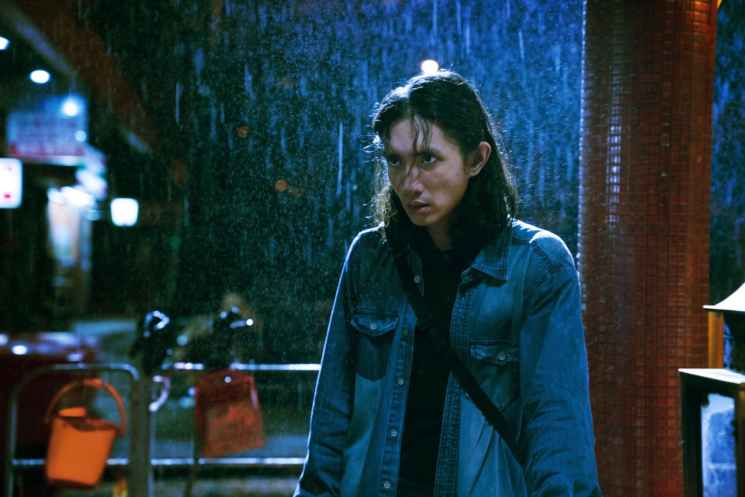 「マッド・フェイト 狂運」場面写真