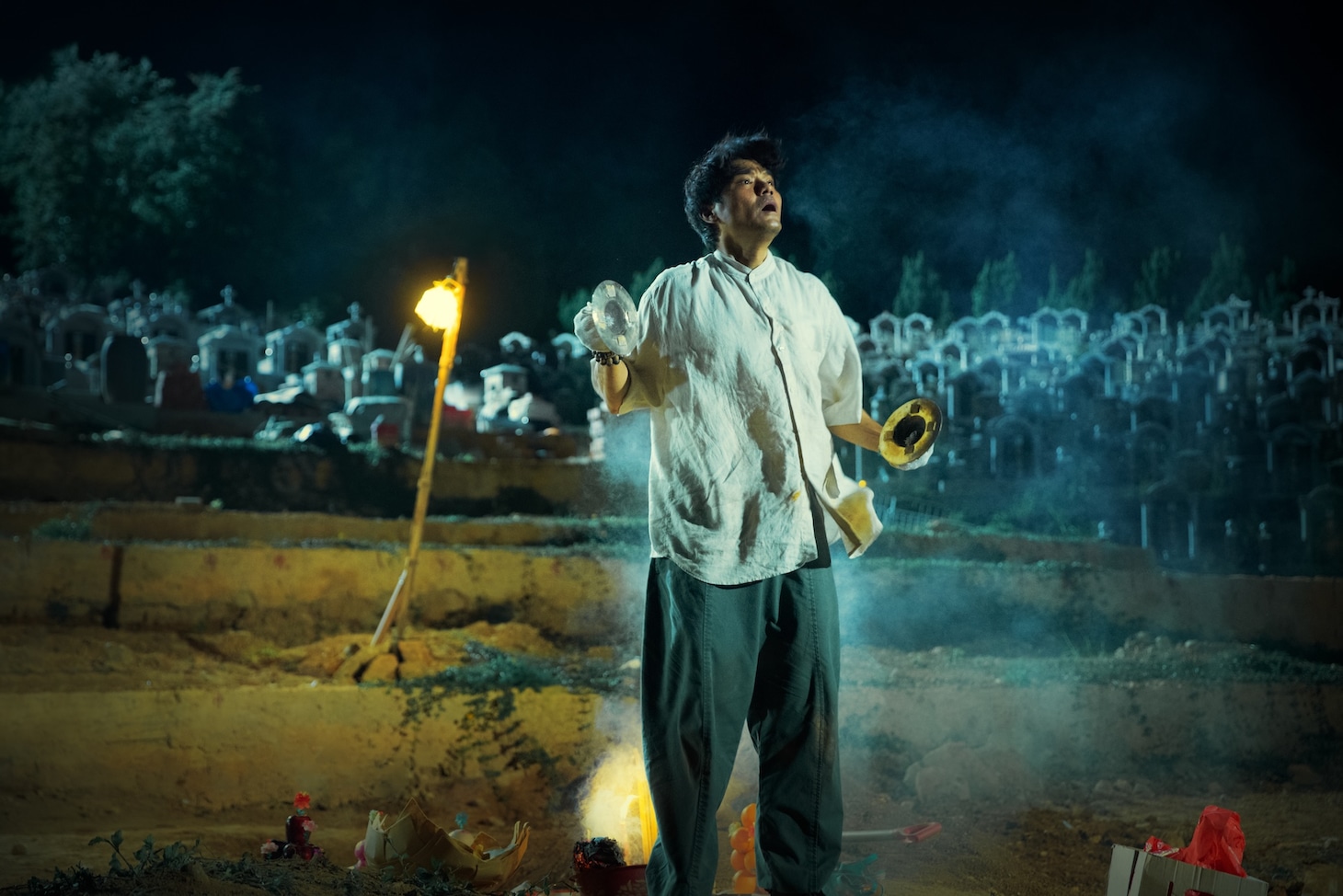 「マッド・フェイト 狂運」場面写真