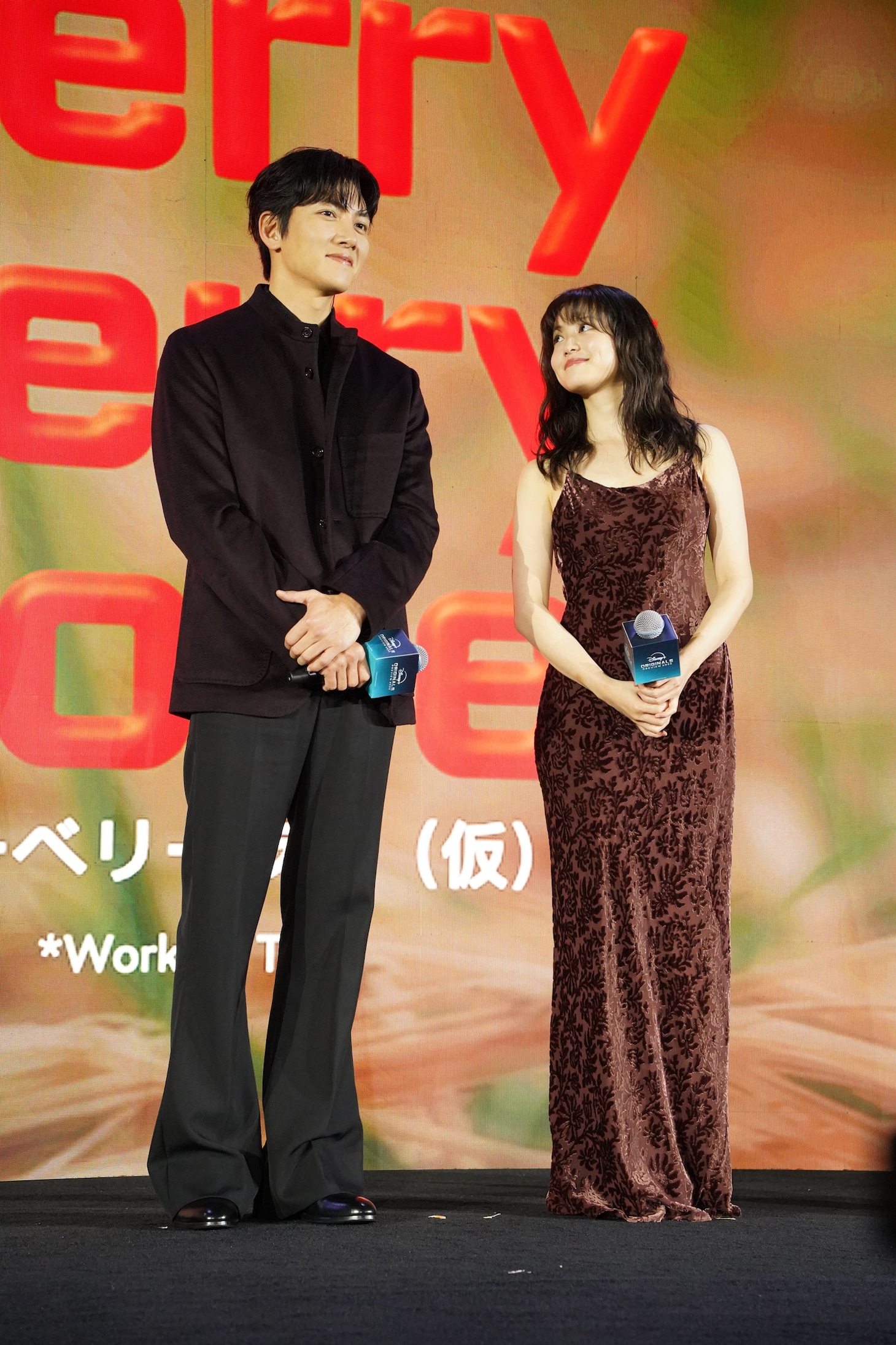 チ・チャンウクと今田美桜の農業ラブコメ「メリーベリーラブ」2026年に放送＆配信
