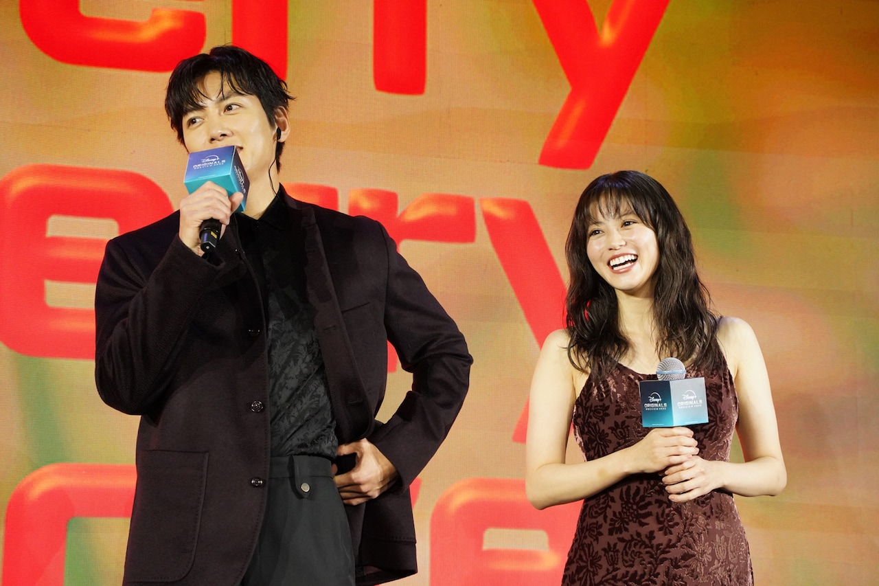 チ・チャンウクと今田美桜の農業ラブコメ「メリーベリーラブ」2026年に放送＆配信