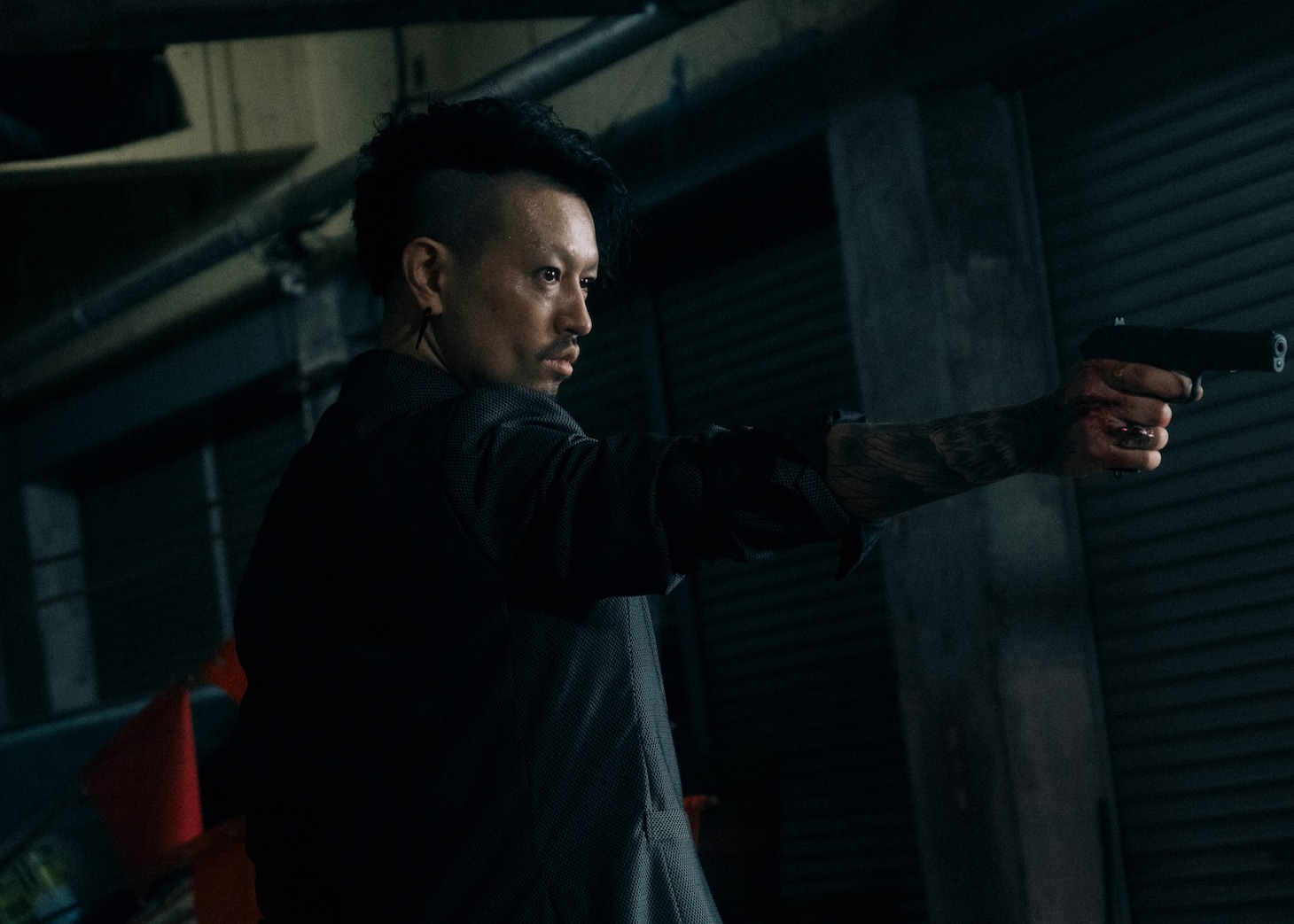 「港のひかり」場面写真