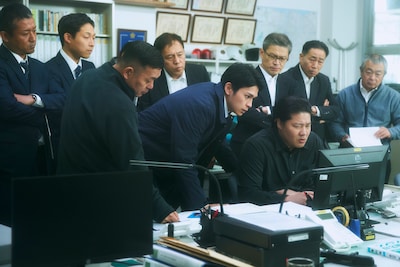 「港のひかり」場面写真