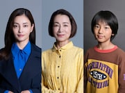 鈴木亮平主演の日曜劇場「リブート」に原田美枝子、黒木メイサ、矢崎滉が出演