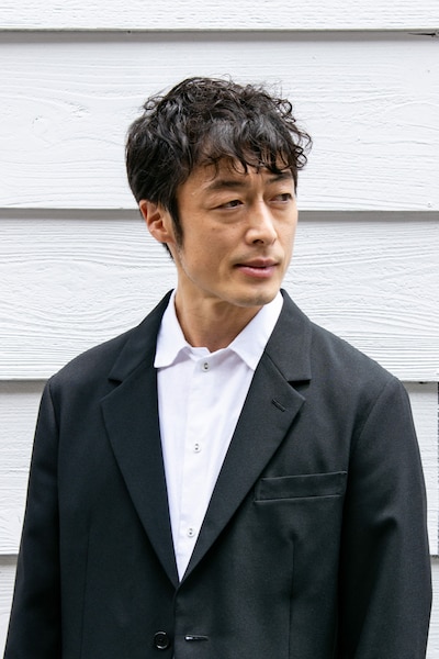 「ゴールデンカムイ 網走監獄襲撃編」で網走監獄の看守部長・門倉利運を演じる和田聰宏