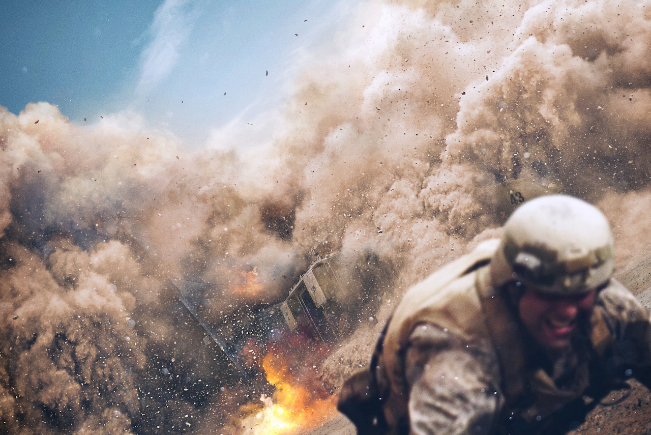 戦場の“音”を徹底再現した「ウォーフェア」予告解禁、Dolby Cinemaでの上映も決定