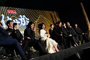 Netflixシリーズ「イクサガミ」配信記念イベントの様子