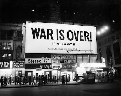 「夢と創造の果てに ジョン・レノン最後の詩」新場面写真