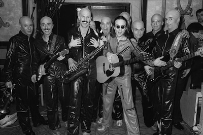 「夢と創造の果てに ジョン・レノン最後の詩」新場面写真