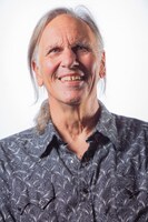 「夢と創造の果てに ジョン・レノン最後の詩」に出演したヘンリー“ザ・ハウス”スミス。1981年に開催予定だったツアーのツアーマネージャー