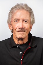 「夢と創造の果てに ジョン・レノン最後の詩」に出演したラジオプログラムディレクターのジェリー・ケーグル。自費でジョン・レノンにインタビューをした