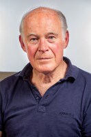 「夢と創造の果てに ジョン・レノン最後の詩」に出演したロバート・モーガン。ジョン・レノンの暗殺を目撃している