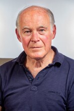 「夢と創造の果てに ジョン・レノン最後の詩」に出演したロバート・モーガン。ジョン・レノンの暗殺を目撃している