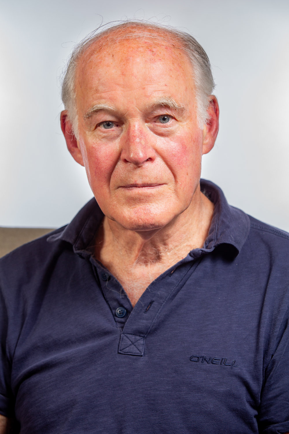 「夢と創造の果てに ジョン・レノン最後の詩」に出演したロバート・モーガン。ジョン・レノンの暗殺を目撃している