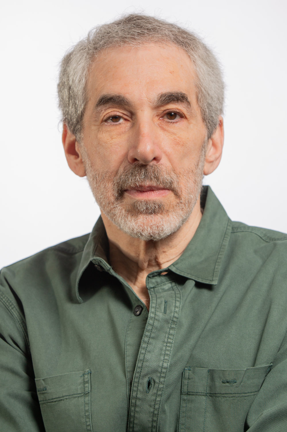 「夢と創造の果てに ジョン・レノン最後の詩」に出演したABCニュースプロデューサーのアラン・ワイス。ジョン・レノンが運び込まれた病院にいた