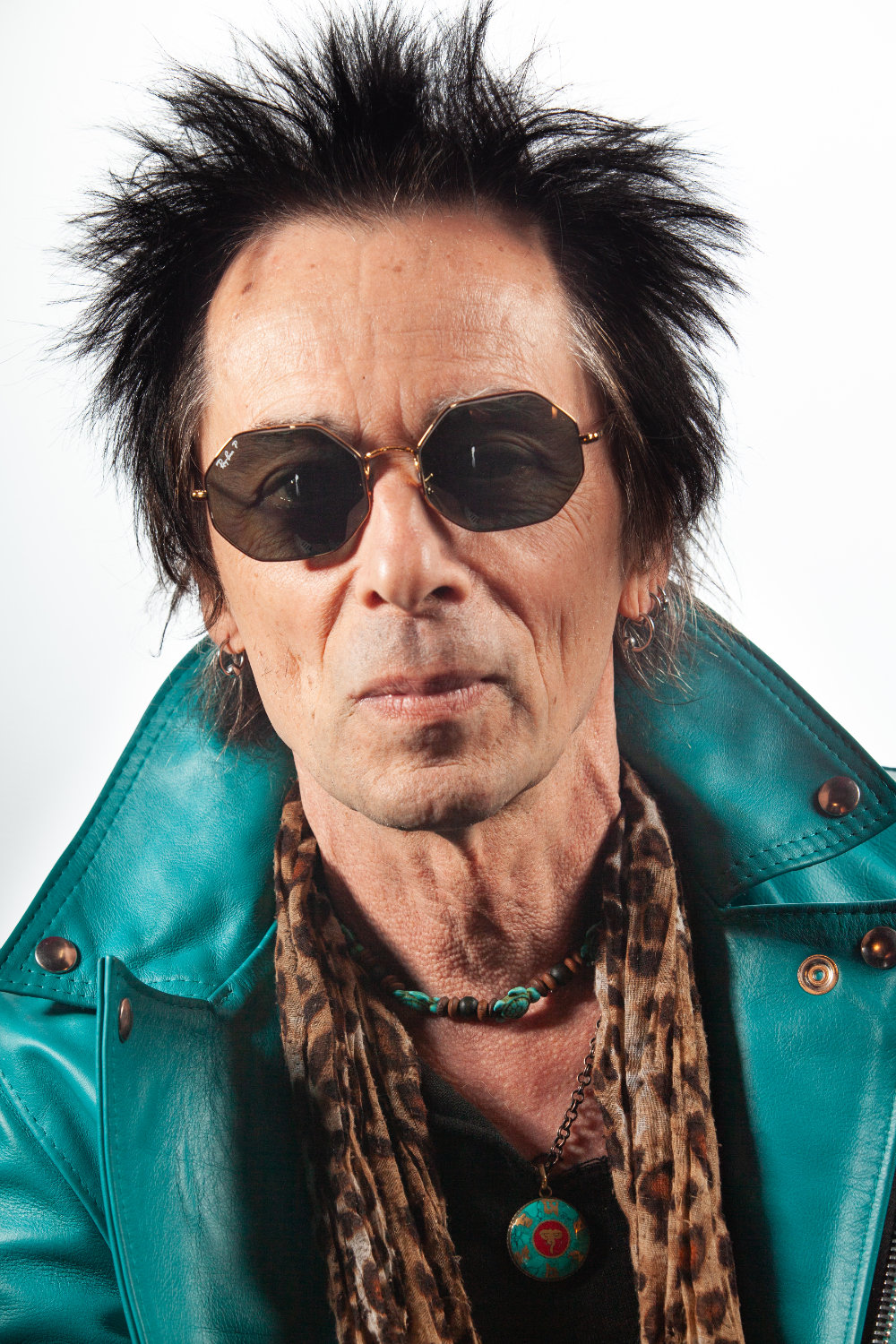 「夢と創造の果てに ジョン・レノン最後の詩」に出演したアール・スリック。ジョン・レノンの最後のアルバムにギタリストとして参加した