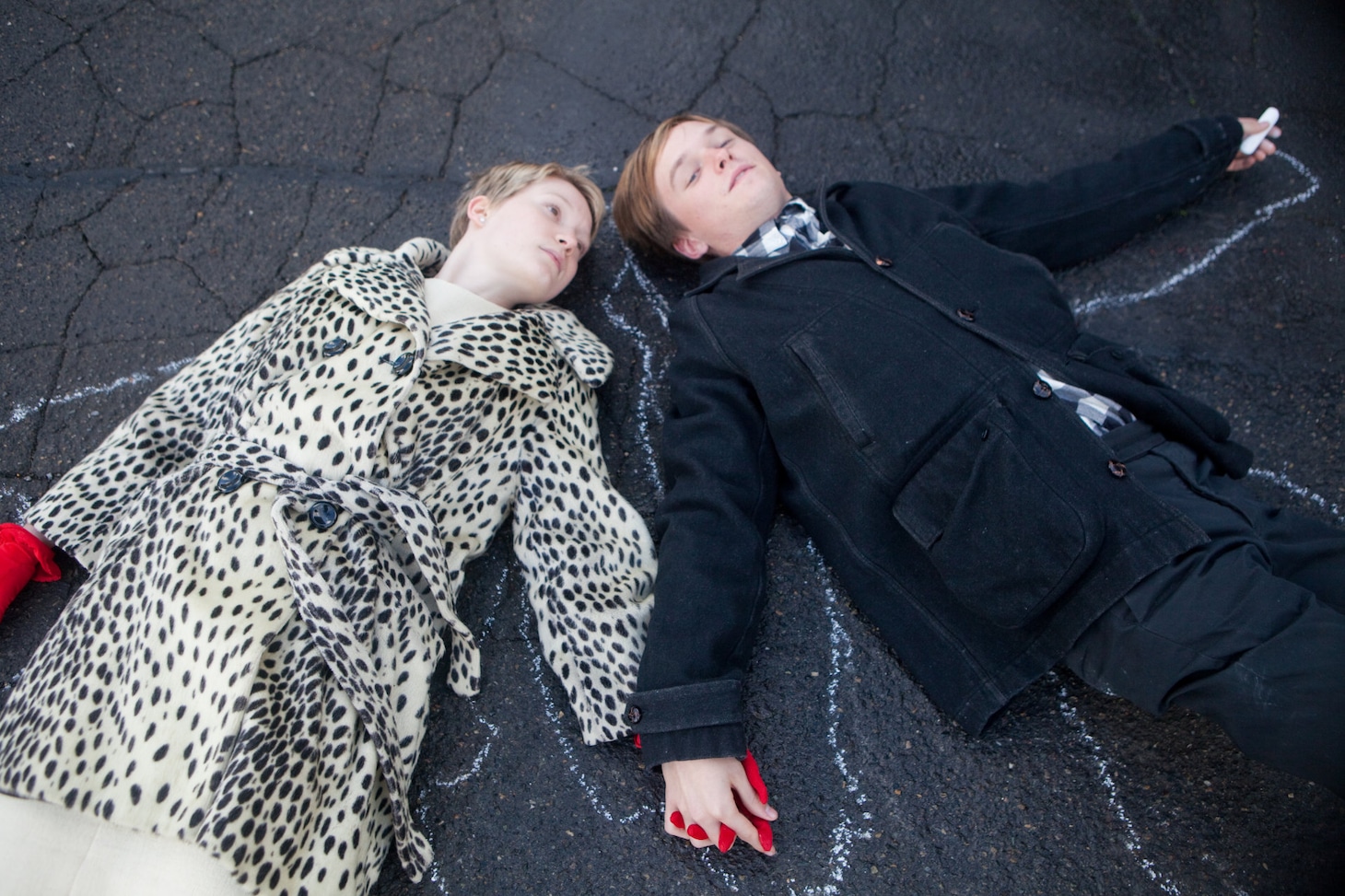 「永遠の僕たち」場面写真