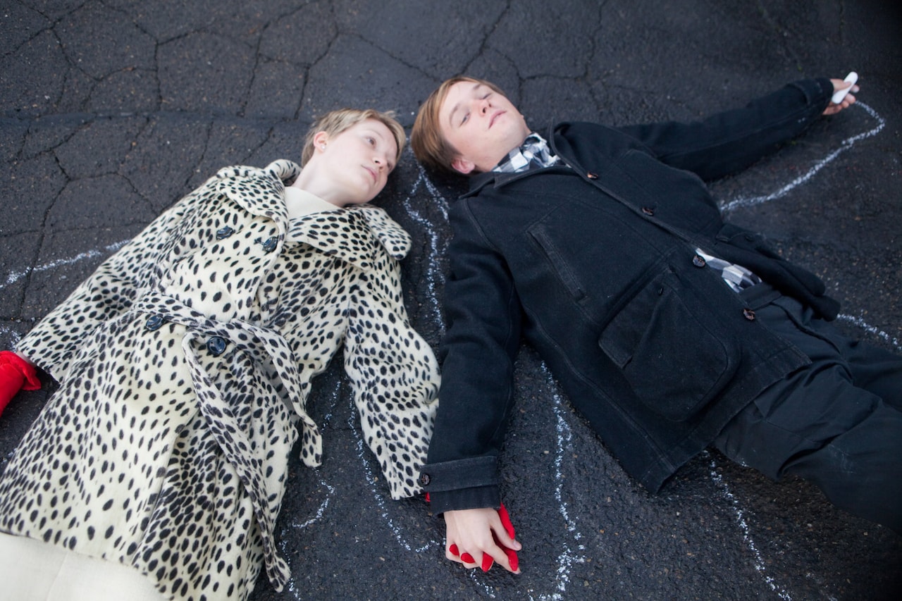 「永遠の僕たち」場面写真