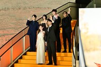 映画「楓」ジャパンプレミアの様子