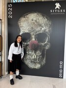 第58回シッチェス・カタロニア国際映画祭に参加したゆりやんレトリィバァ