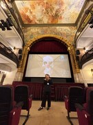 第58回シッチェス・カタロニア国際映画祭に参加したゆりやんレトリィバァ