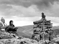 「少女はアンデスの星を見た」場面写真