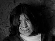 「少女はアンデスの星を見た」場面写真