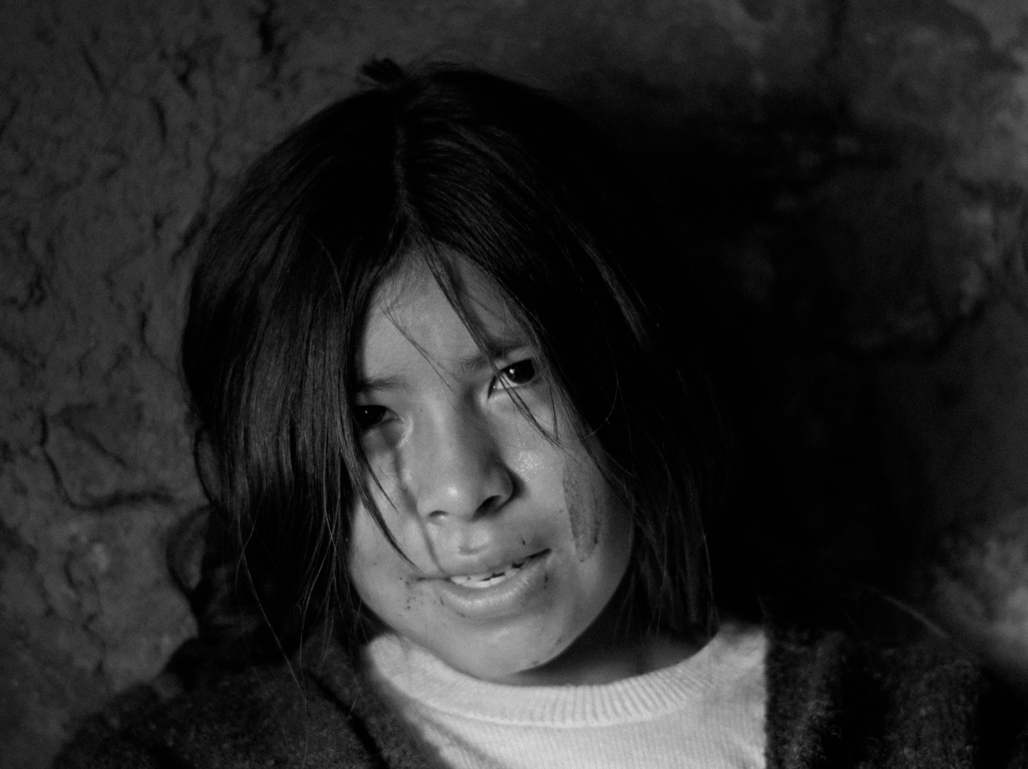 「少女はアンデスの星を見た」場面写真