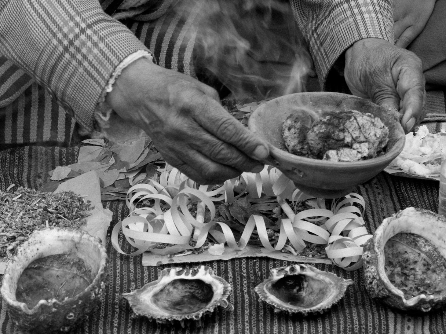 「少女はアンデスの星を見た」場面写真