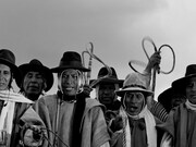 「少女はアンデスの星を見た」場面写真