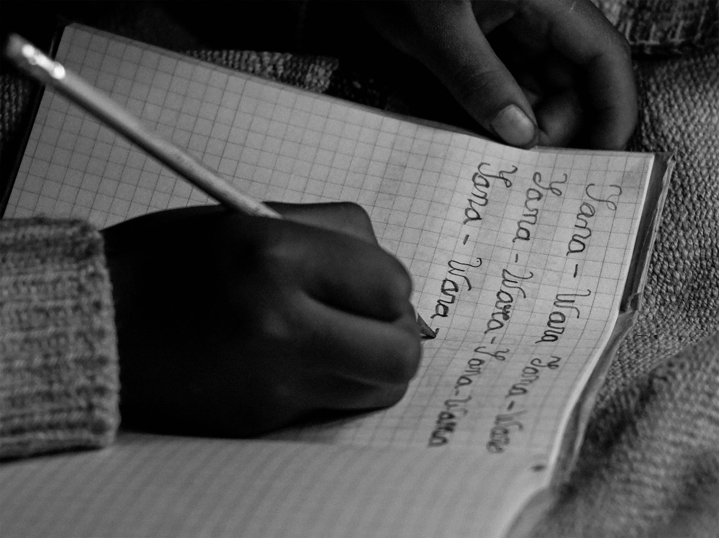 「少女はアンデスの星を見た」場面写真