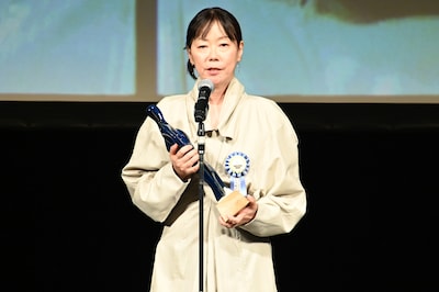 「今日の空が一番好き、とまだ言えない僕は」の監督・大九明子