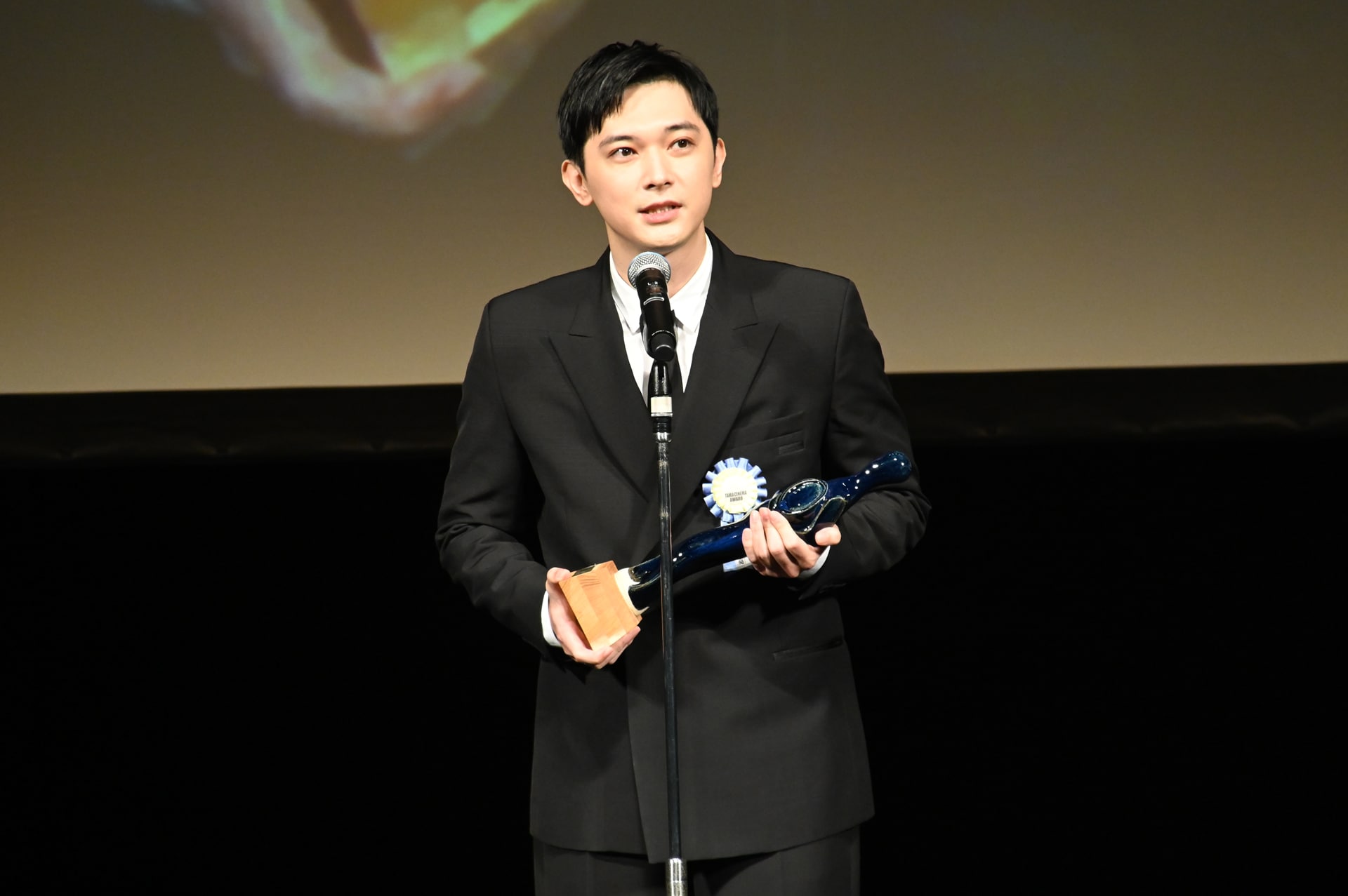 吉沢亮がTAMA映画賞で最優秀男優賞に輝く、「国宝」俊ぼん役・横浜流星
