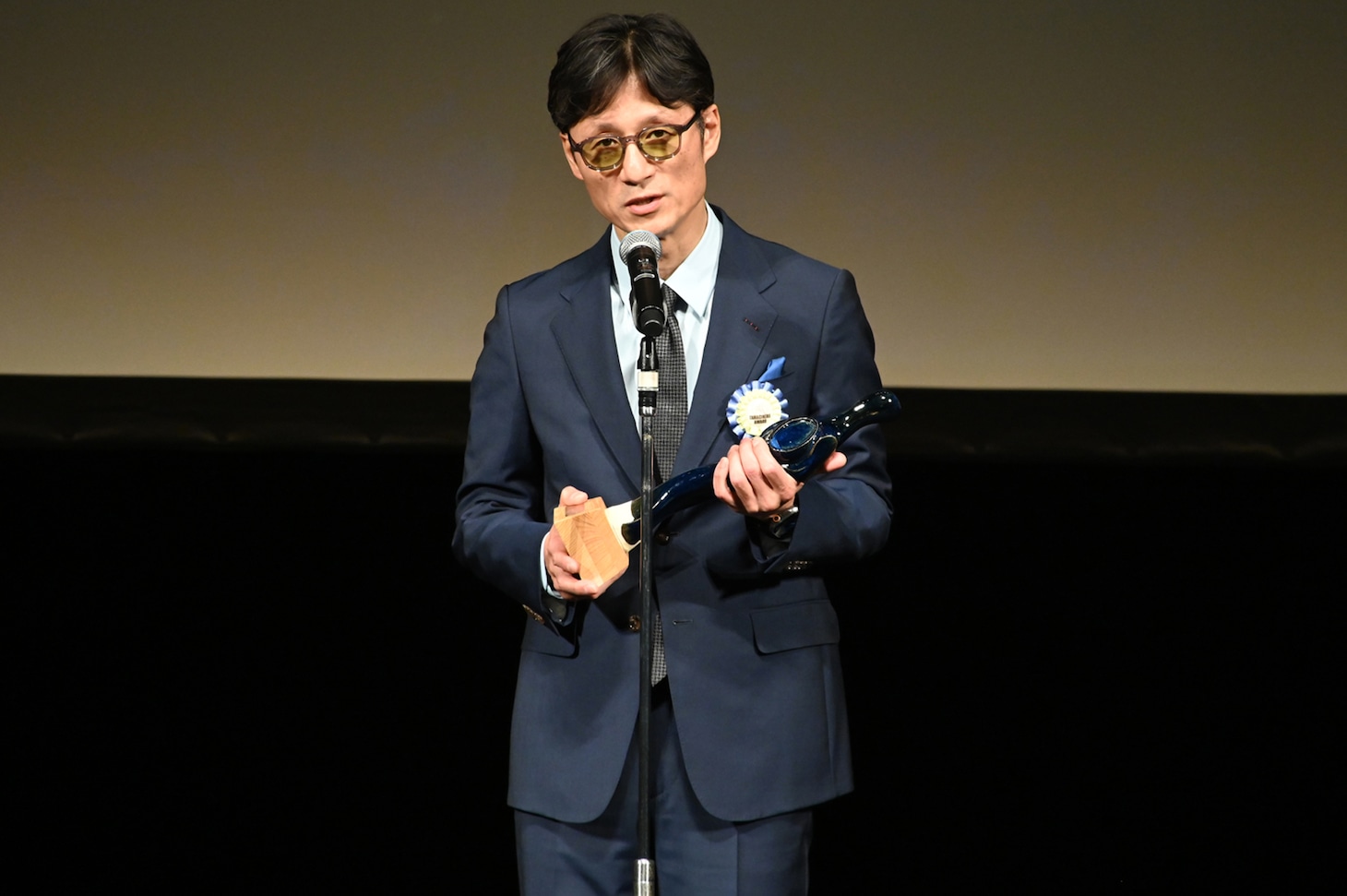 「国宝」の監督・李相日