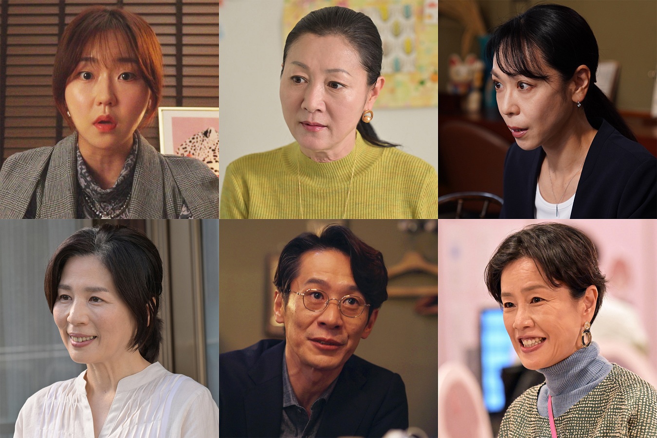 赤楚衛二×カン・ヘウォン共演ドラマ「キンパとおにぎり」の新キャスト発表