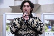 「夜ドラひらやすみを一緒に見ようの会」に参加した吉村界人