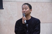 「夜ドラひらやすみを一緒に見ようの会」に参加した髙土浩二