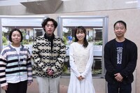 吉村界人・光嶌なづなら「ひらやすみ」をたっぷり語る、岡山天音＆森七菜をリスペクト