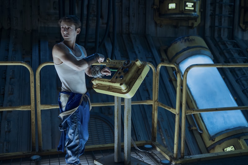 ドラマ「フォールアウト」シーズン2の新たな場面写真 ©Amazon Content Services LLC