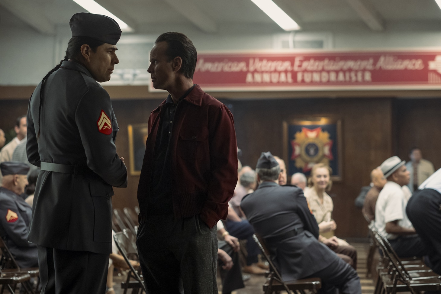 ドラマ「フォールアウト」シーズン2の新たな場面写真 ©Amazon Content Services LLC