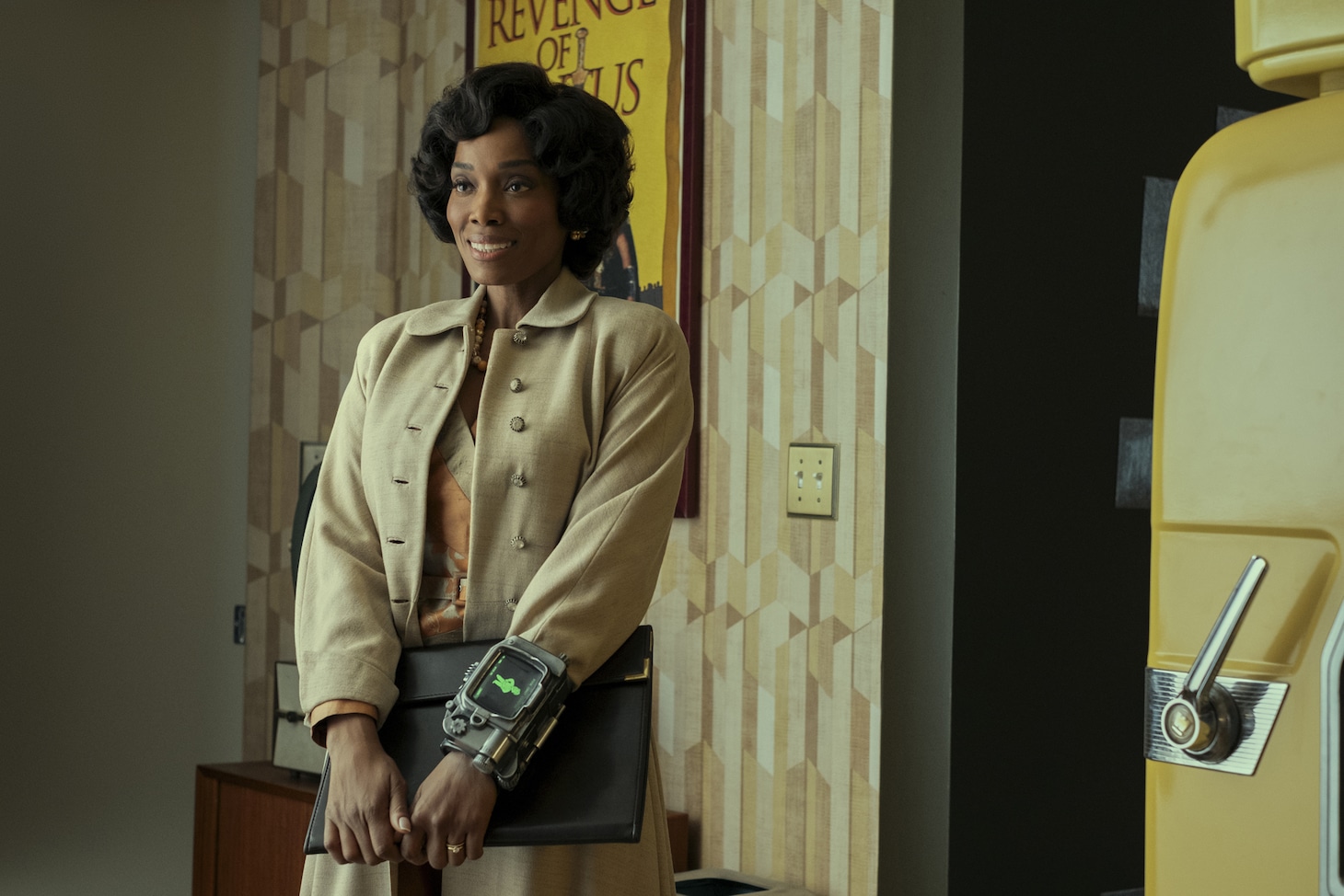 ドラマ「フォールアウト」シーズン2の新たな場面写真 ©Amazon Content Services LLC