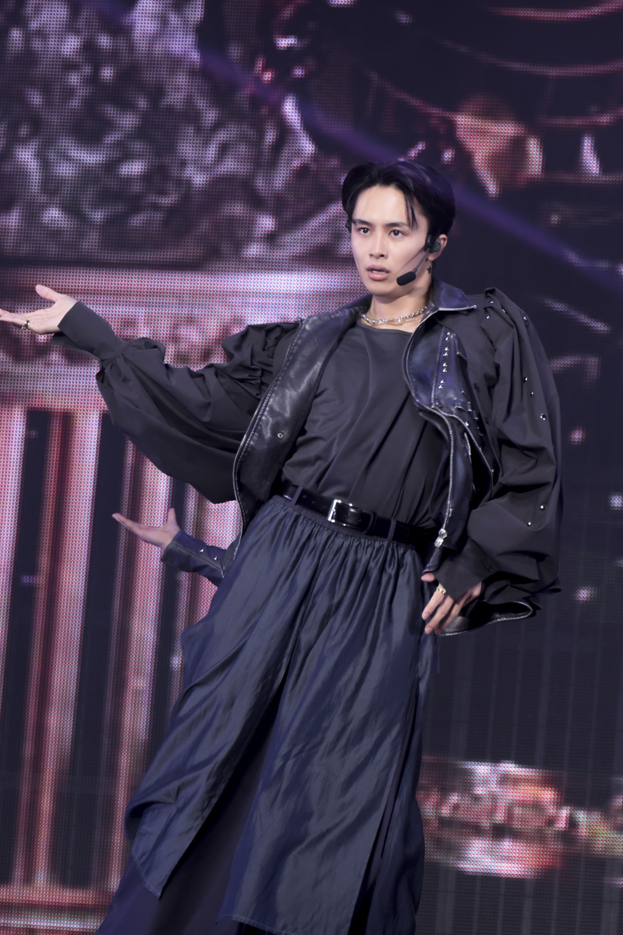 映画「超特急 The Movie RE:VE」より、タクヤ